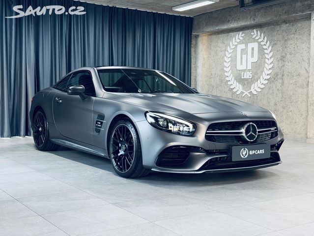 Mercedes SL